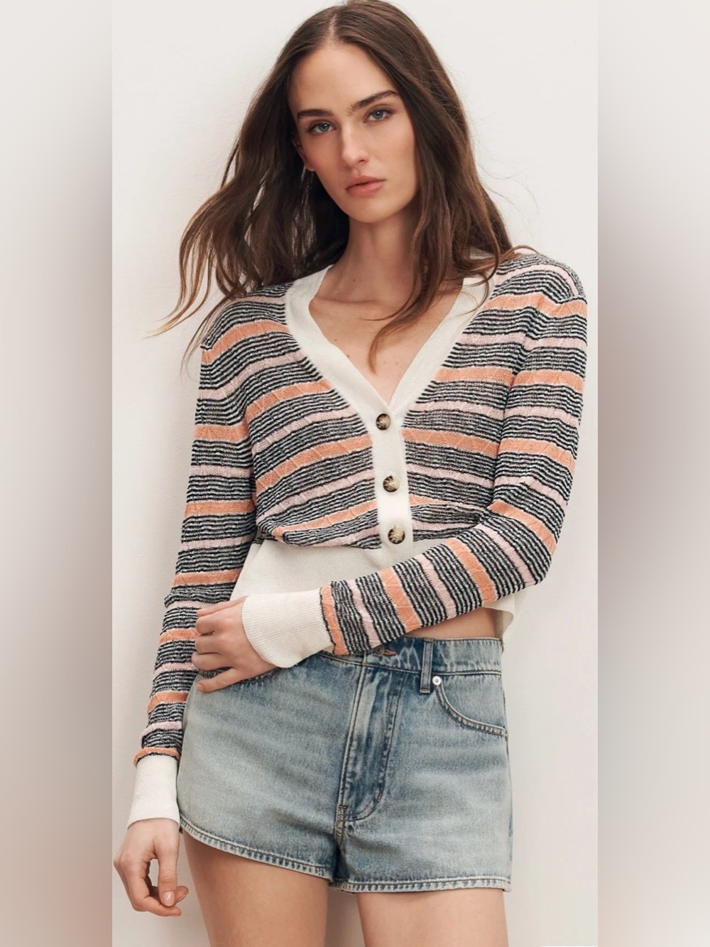 Veronica Beard Ingraham Cardigan.